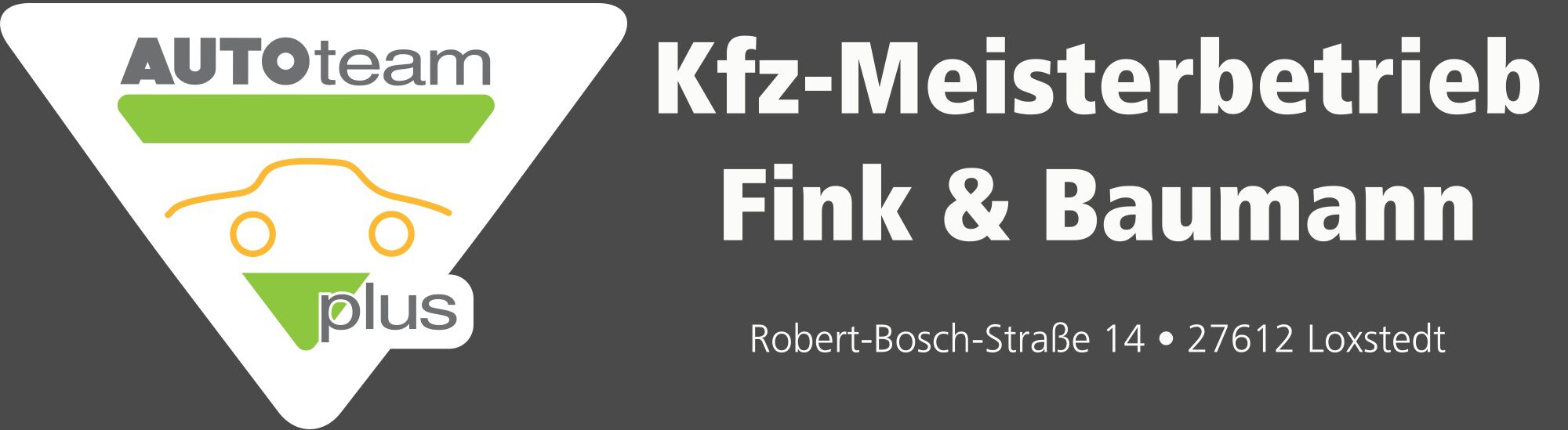 Kfz-Meisterbetrieb Fink & Baumann